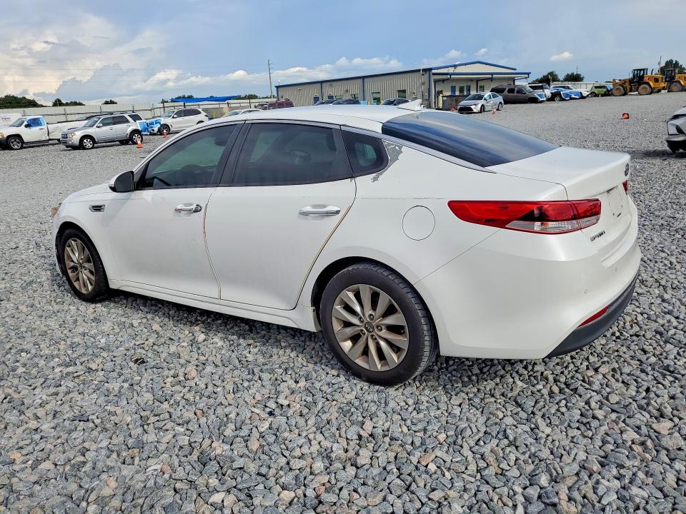 Продаж на аукціоні авто 2018 Kia Optima, vin: 5XXGT4L39JG271416, номер лоту: 58836666