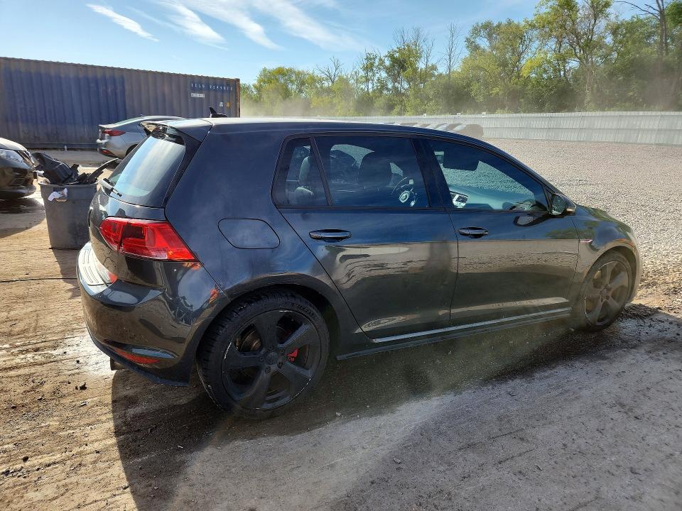 Aukcja sprzedaży 2015 Volkswagen Gti, vin: 3VW4T7AUXFM034310, numer aukcji: 55991436