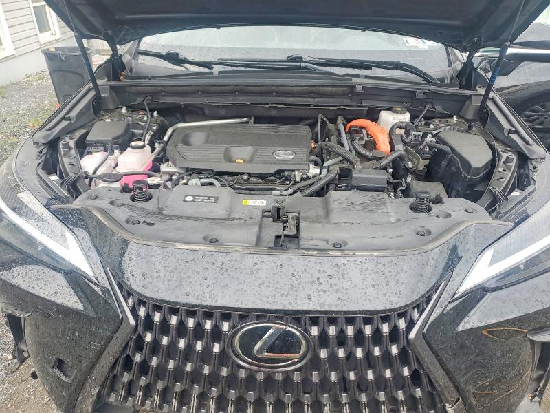 56777636 :رقم المزاد ، 2T2AKCEZ1NC005160 vin ، 2022 Lexus Nx مزاد بيع
