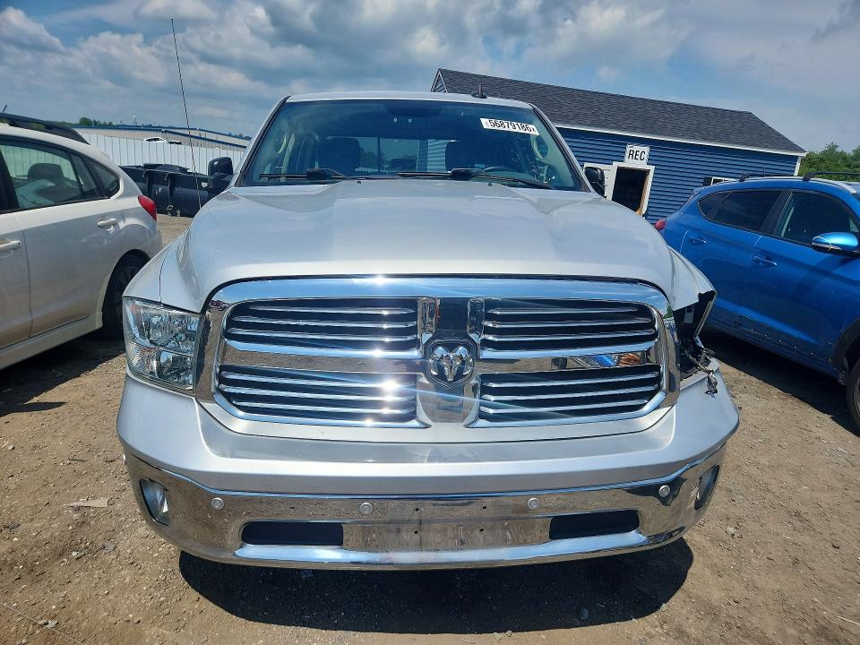 56879186 :رقم المزاد ، 3C6RR7LT7HG593298 vin ، 2017 Ram 1500 مزاد بيع