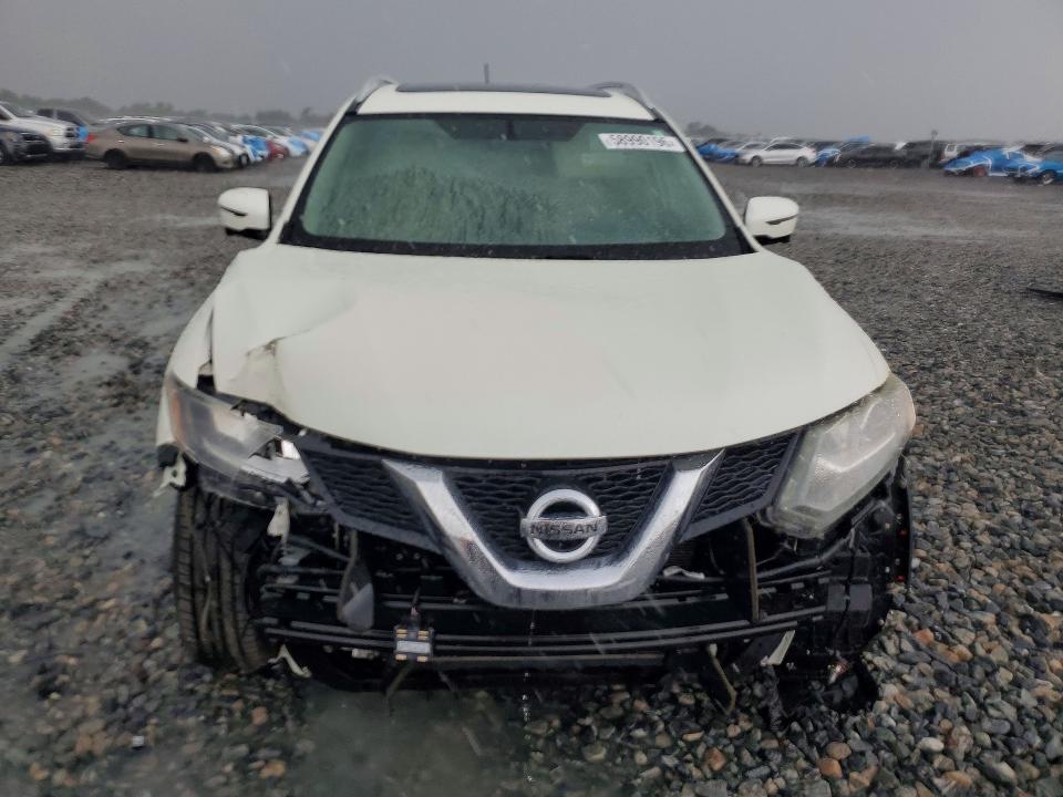 2016 Nissan Rogue მანქანა იყიდება აუქციონზე, vin: 5N1AT2MT0GC802953, აუქციონის ნომერი: 58990196