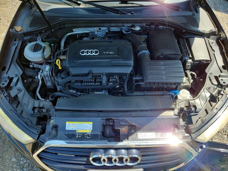59086376 :رقم المزاد ، WAUB8GFF2H1009128 vin ، 2017 Audi A3 مزاد بيع