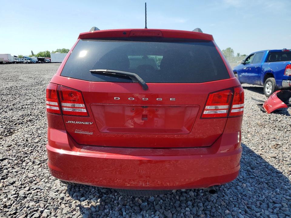 Aukcja sprzedaży 2020 Dodge Journey, vin: 3C4PDCAB2LT264929, numer aukcji: 55817526