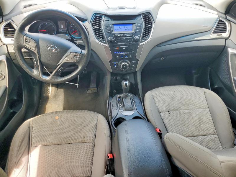 2016 Hyundai Santa Fe Sport მანქანა იყიდება აუქციონზე, vin: 5XYZT3LB5GG328788, აუქციონის ნომერი: 56582186