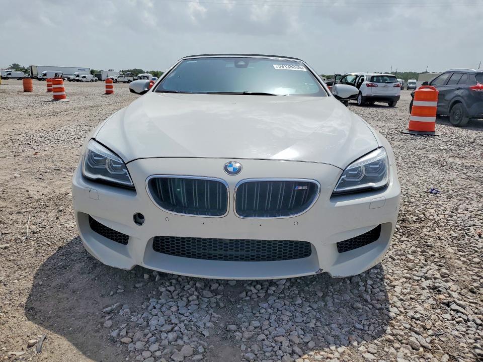 Продажа на аукционе авто 2016 Bmw M6, vin: WBS6G9C57GD931995, номер лота: 59138036