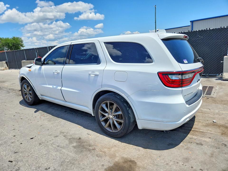 Продаж на аукціоні авто 2017 Dodge Durango, vin: 1C4RDHDG5HC936143, номер лоту: 56937746