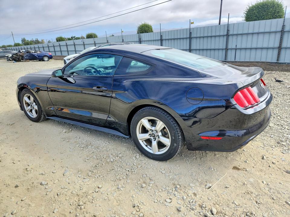 Продажа на аукционе авто 2017 Ford Mustang, vin: 1FA6P8AM3H5231162, номер лота: 59246826