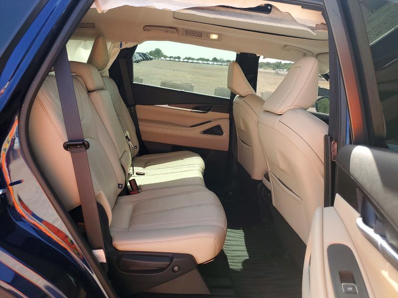 Продажа на аукционе авто 2023 Infiniti Qx60, vin: 5N1DL1GS6PC373117, номер лота: 59256236