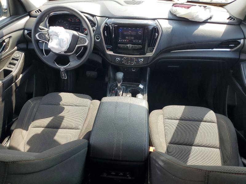 2021 Chevrolet Traverse მანქანა იყიდება აუქციონზე, vin: 1GNERFKW4MJ212603, აუქციონის ნომერი: 57256586