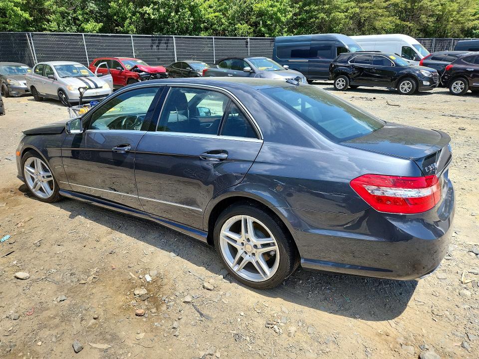 57633136 :رقم المزاد ، WDDHF8JB9DA710617 vin ، 2013 Mercedes-benz E مزاد بيع