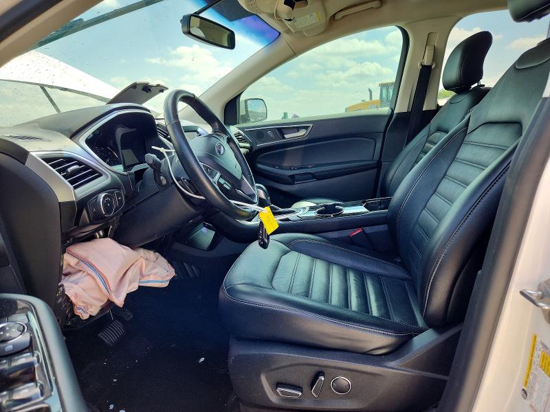 58956446 :رقم المزاد ، 2FMTK3J88FBB92736 vin ، 2015 Ford Edge مزاد بيع