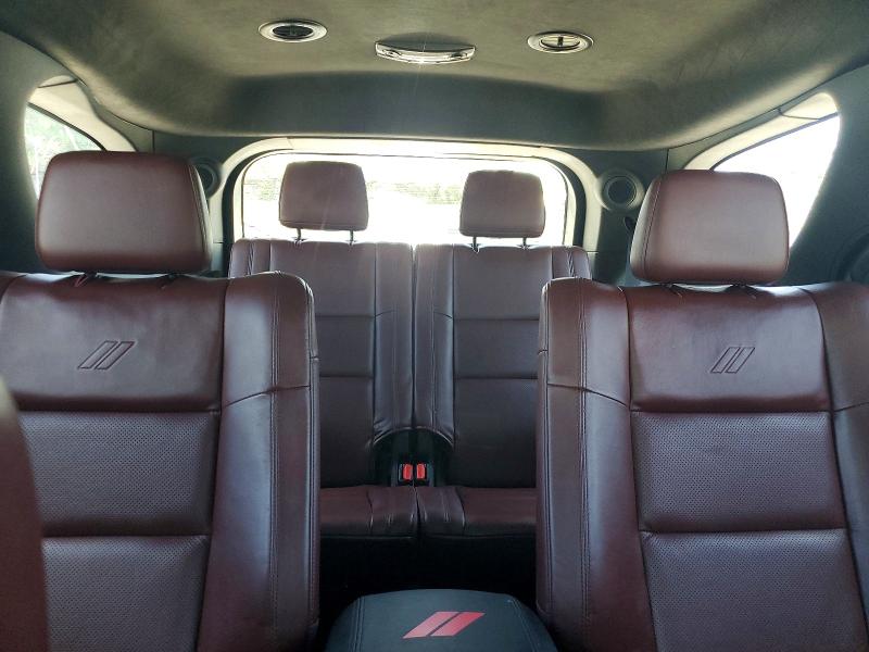 2022 Dodge Durango მანქანა იყიდება აუქციონზე, vin: 1C4SDHET8NC198170, აუქციონის ნომერი: 57233896