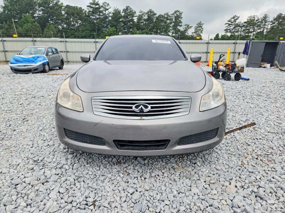 Продажа на аукционе авто 2009 Infiniti G37 Sedan, vin: JNKCV61EX9M013242, номер лота: 56170236