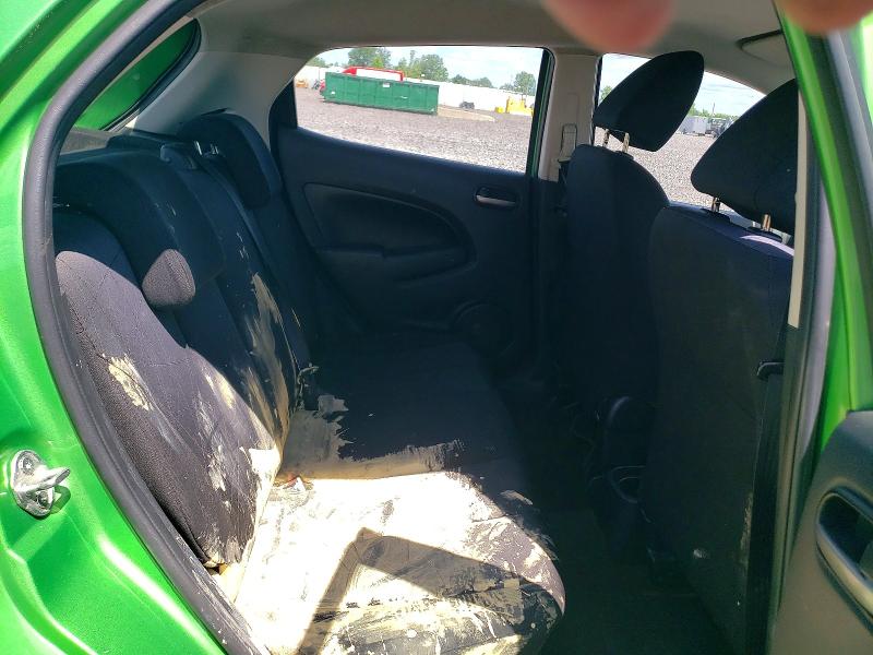 Aukcja sprzedaży 2012 Mazda Mazda2, vin: JM1DE1KY6C0148363, numer aukcji: 57154966