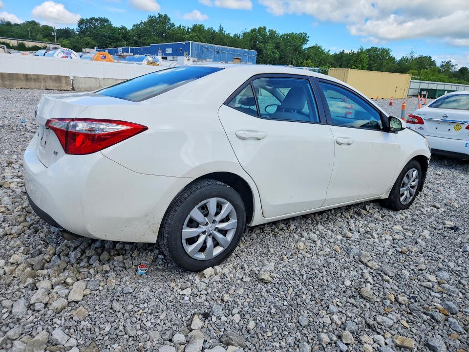 Aukcja sprzedaży 2016 Toyota Corolla, vin: 2T1BURHE3GC500137, numer aukcji: 57196266