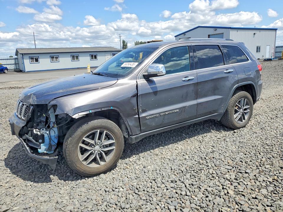 Aukcja sprzedaży 2017 Jeep Grand Cherokee, vin: 1C4RJFBG2HC776108, numer aukcji: 56066436