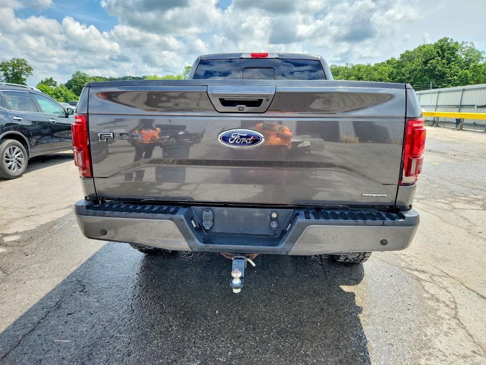2015 Ford F150 მანქანა იყიდება აუქციონზე, vin: 1FTFX1EFXFFA79997, აუქციონის ნომერი: 55155506