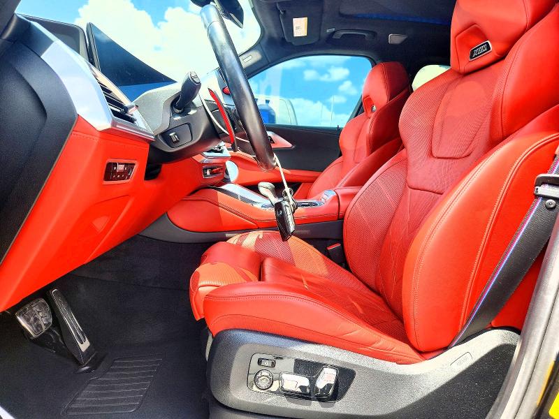 Продаж на аукціоні авто 2023 Bmw Xm, vin: 5YM23CS05P9S47414, номер лоту: 57109076
