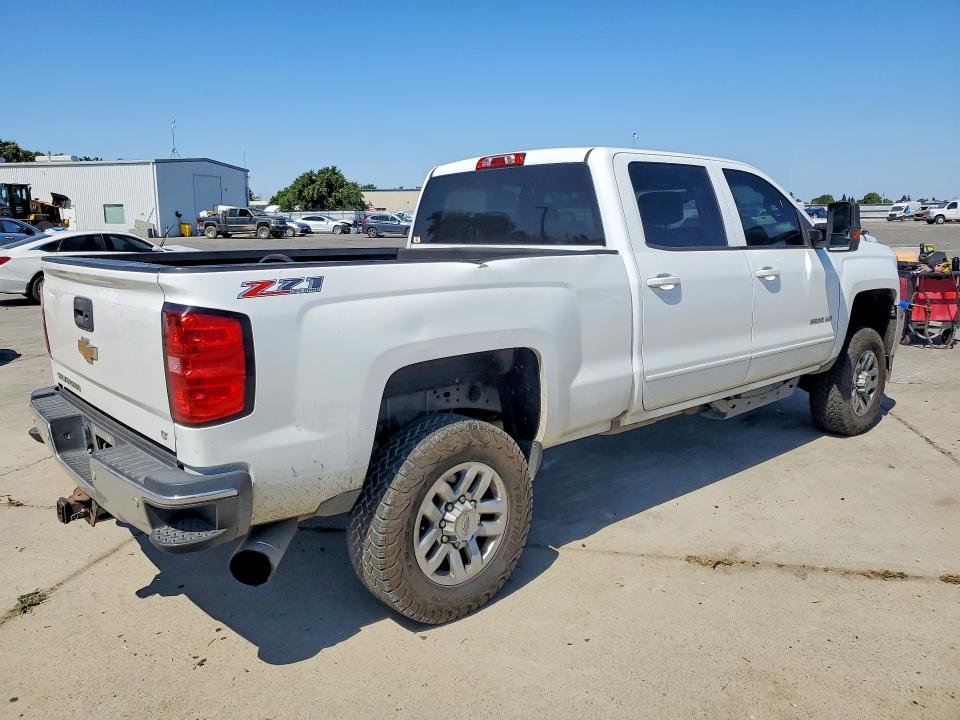 Продажа на аукционе авто 2016 Chevrolet Silverado, vin: 1GC1KVE80GF144620, номер лота: 57506396