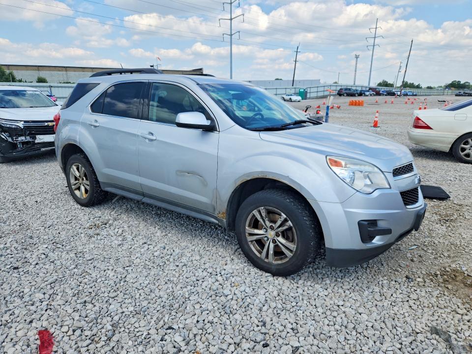 Продаж на аукціоні авто 2014 Chevrolet Equinox, vin: 2GNFLFEK7E6358782, номер лоту: 56430436