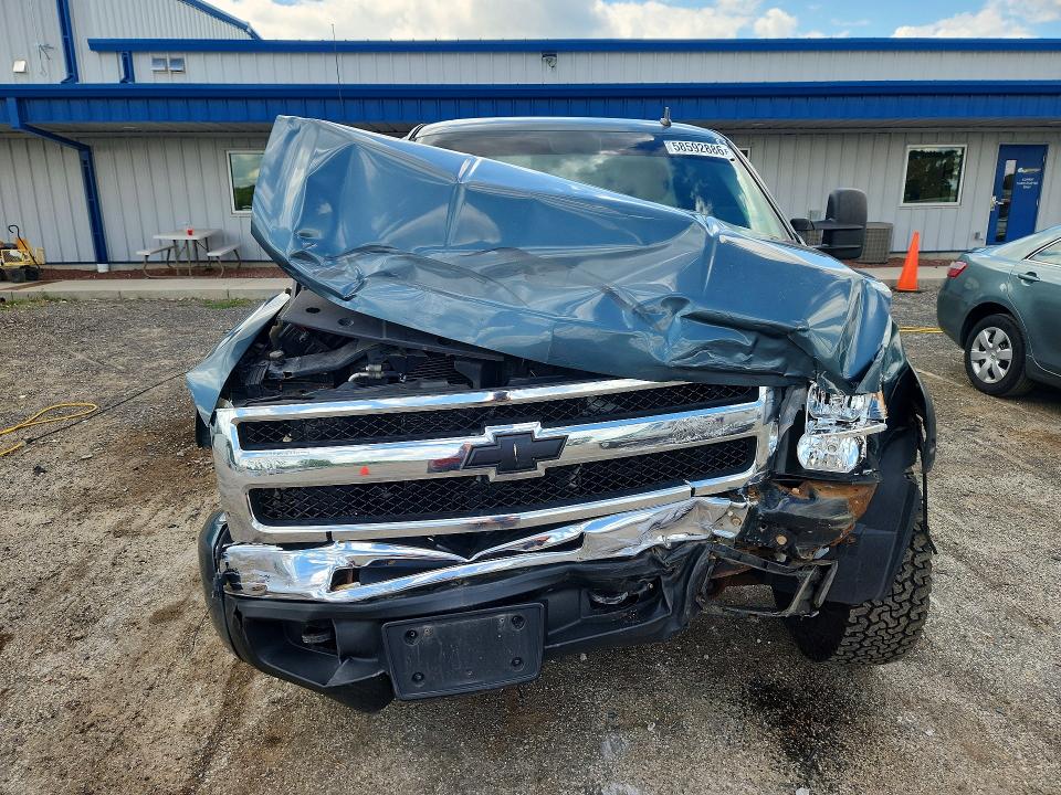 Продажа на аукционе авто 2009 Chevrolet Silverado, vin: 1GCEK14019Z172806, номер лота: 58592886