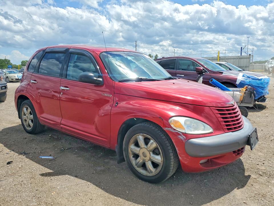 Продажа на аукционе авто 2002 Chrysler Pt Cruiser, vin: 3C8FY68B02T381185, номер лота: 57334576