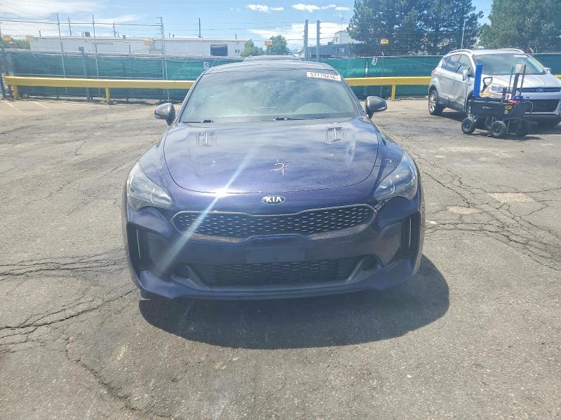 Продажа на аукционе авто 2020 Kia Stinger, vin: KNAE35LC6L6086560, номер лота: 57778216