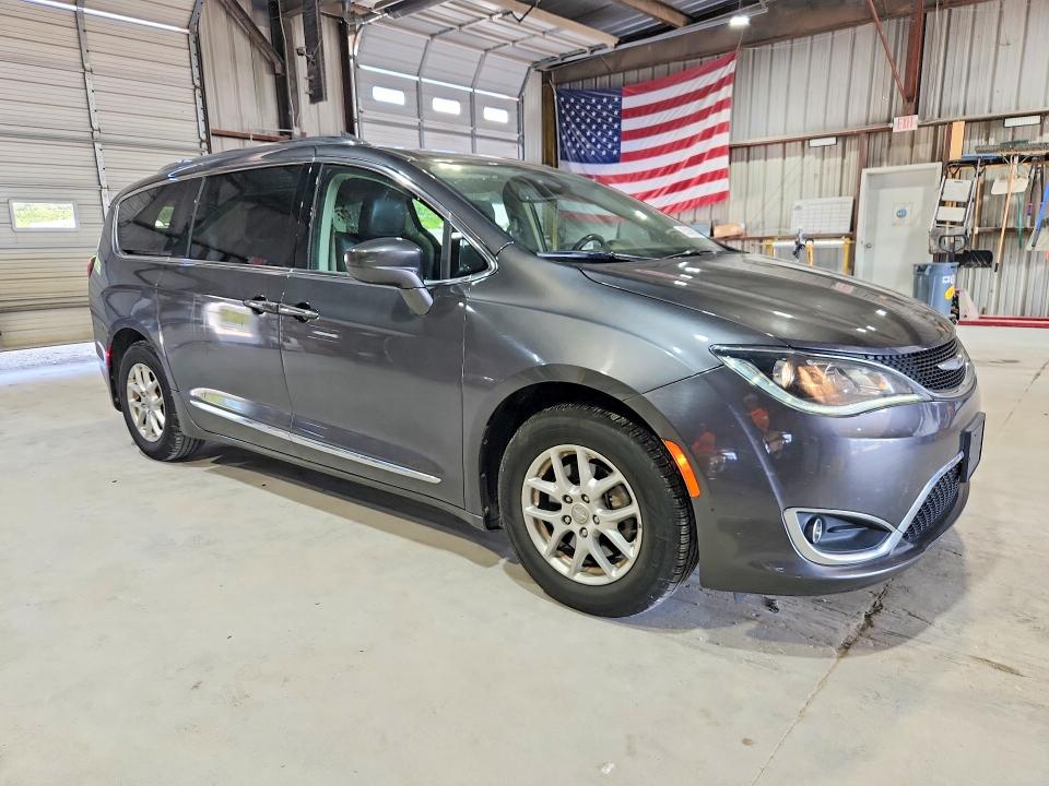 Продажа на аукционе авто 2020 Chrysler Pacifica, vin: 2C4RC1BG8LR279626, номер лота: 55245526