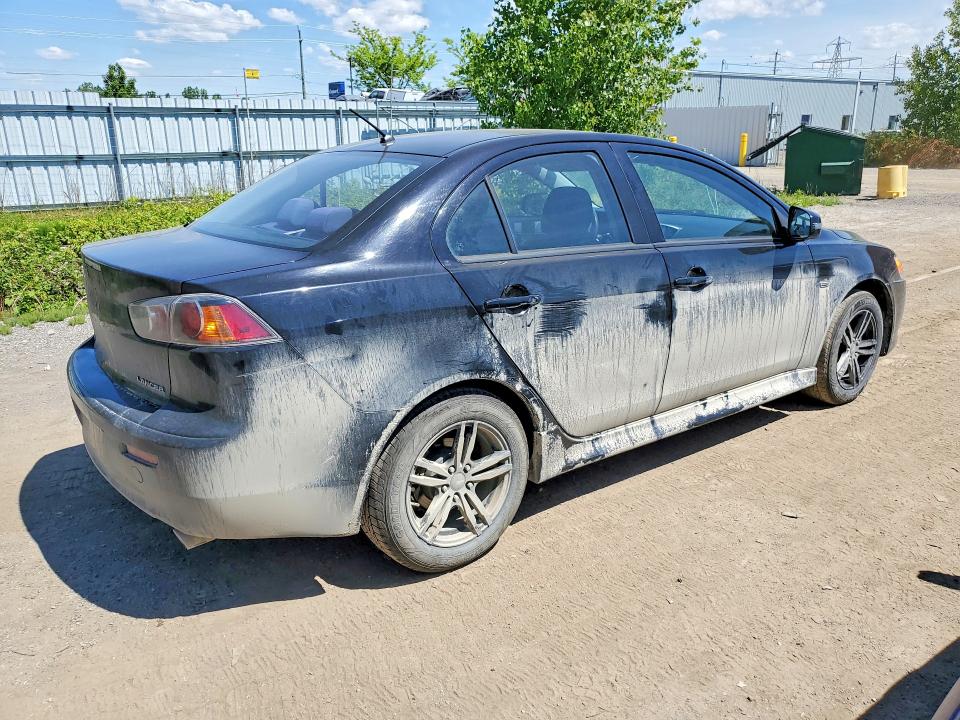 2016 Mitsubishi Lancer მანქანა იყიდება აუქციონზე, vin: JA32U2FU6GU600347, აუქციონის ნომერი: 55248096