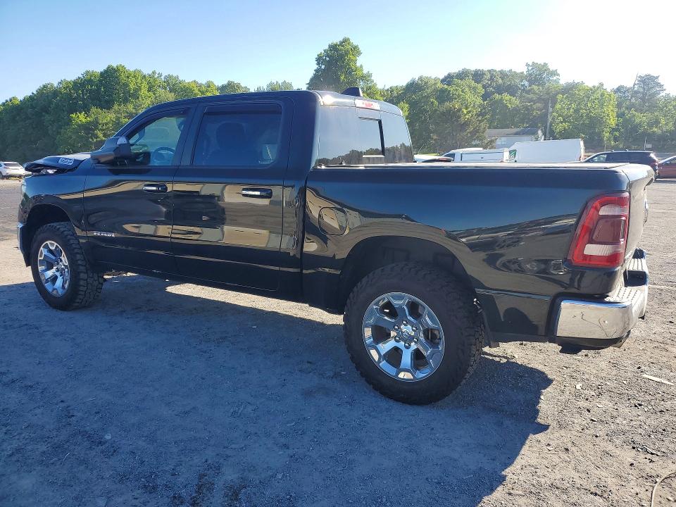 55828586 :رقم المزاد ، 1C6SRFFT8KN626508 vin ، 2019 Ram 1500 مزاد بيع