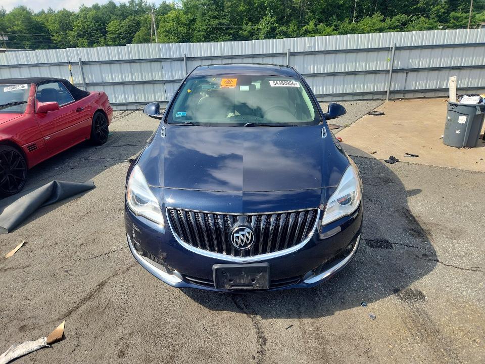 2015 Buick Regal მანქანა იყიდება აუქციონზე, vin: 2G4GN5EXXF9292771, აუქციონის ნომერი: 54480956