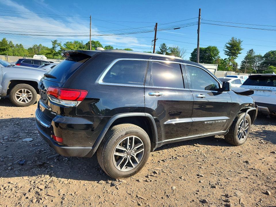 55977056 :رقم المزاد ، 1C4RJFBG4NC166111 vin ، 2022 Jeep Grand Cherokee مزاد بيع