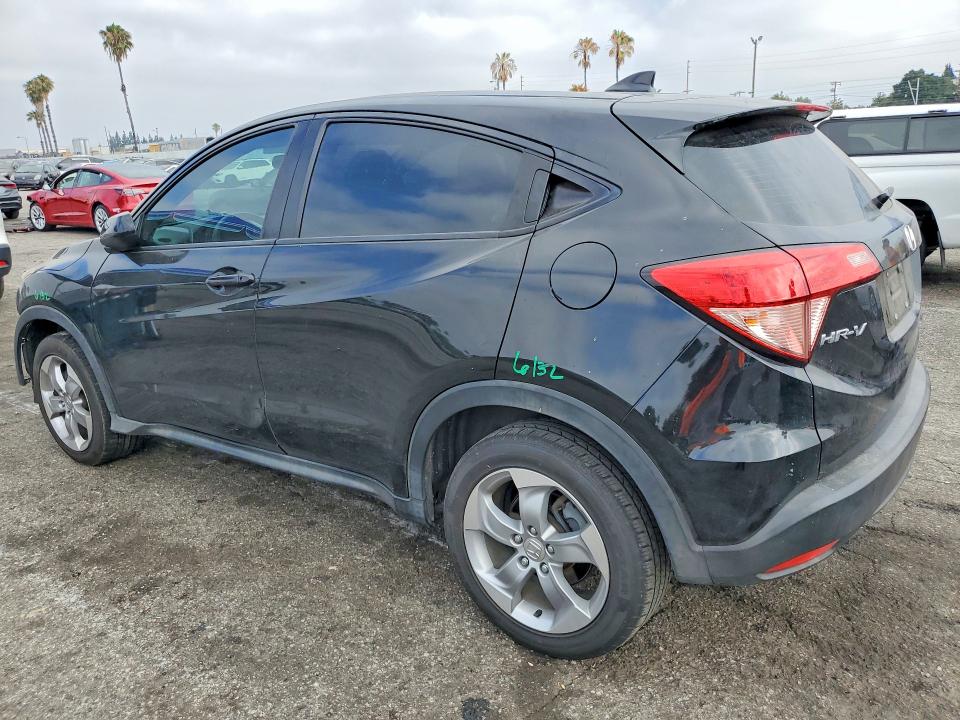 Продажа на аукционе авто 2017 Honda Hr-v, vin: 3CZRU5H33HM709788, номер лота: 58470846