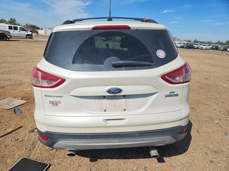 Aukcja sprzedaży 2016 Ford Escape, vin: 1FMCU0G95GUA52731, numer aukcji: 56138806