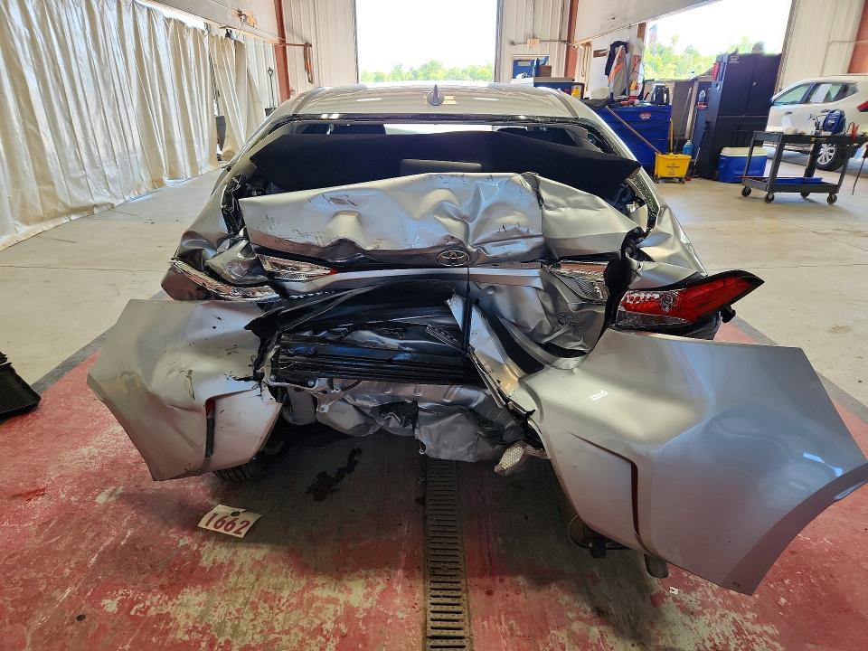 Продажа на аукционе авто 2026 Toyota Corolla Hybrid, vin: JTDBCMFE4T3122891, номер лота: 57438966