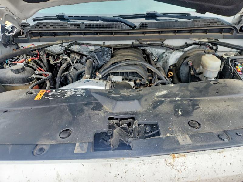 2018 Chevrolet Silverado მანქანა იყიდება აუქციონზე, vin: 1GCVKPEC5JZ268311, აუქციონის ნომერი: 57600306