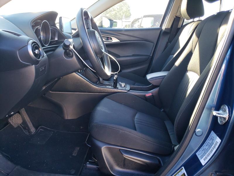 Продажа на аукционе авто 2021 Mazda Cx-3, vin: JM1DKFB72M1505966, номер лота: 55901946