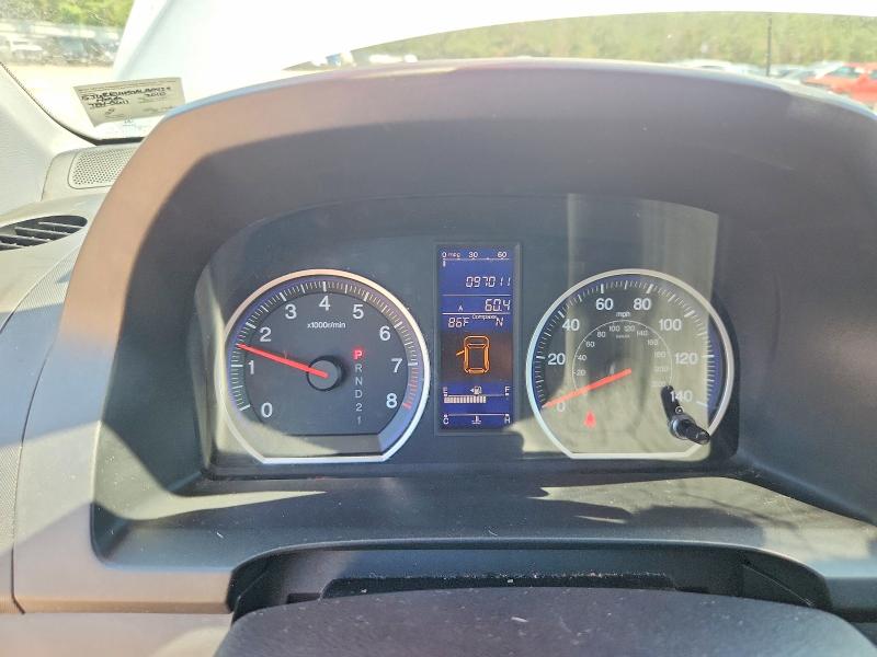 Продаж на аукціоні авто 2010 Honda Cr-v, vin: 5J6RE4H57AL067429, номер лоту: 57373286