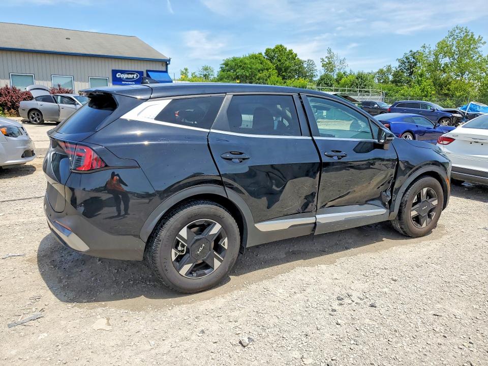 Продаж на аукціоні авто 2026 Kia Sportage, vin: 5XYK23DF3TG334881, номер лоту: 58713936
