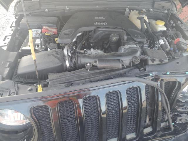 57969466 :رقم المزاد ، 1C4HJXDG7KW650458 vin ، 2019 Jeep Wrangler Unlimited مزاد بيع