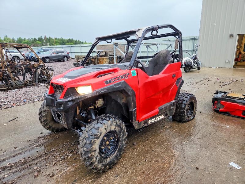 Продажа на аукционе авто 2017 Polaris General, vin: 3NSRGE991HH006634, номер лота: 57719176