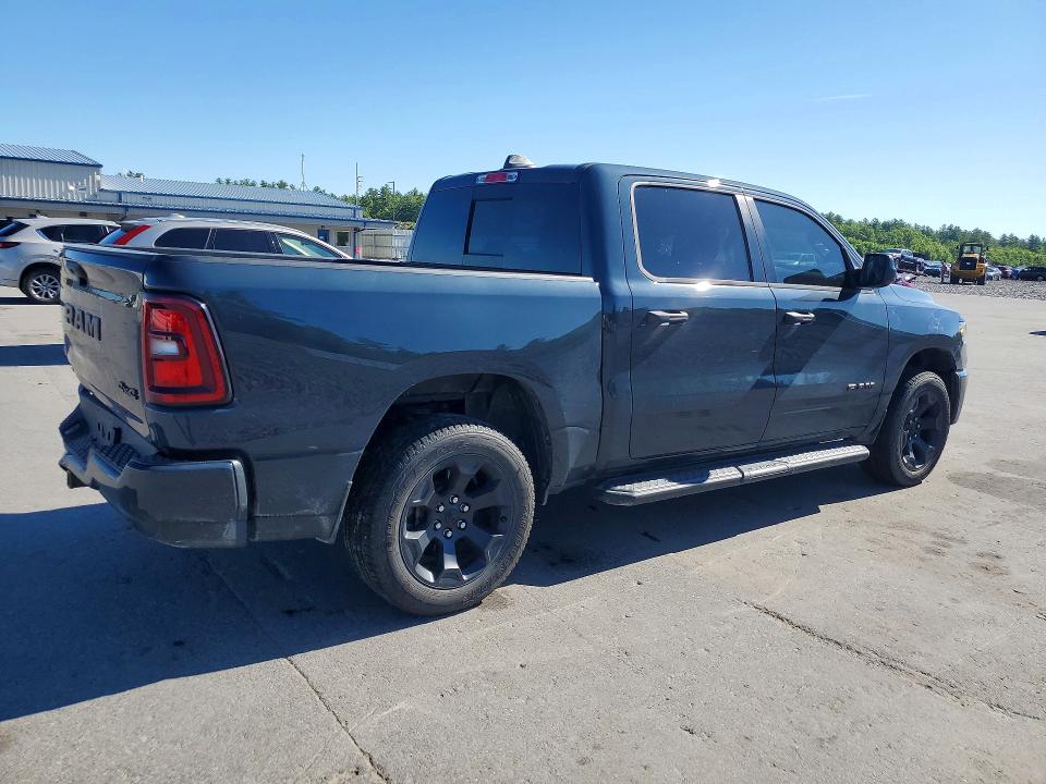 Продаж на аукціоні авто 2025 Ram 1500, vin: 1C6RRFGGXSN245579, номер лоту: 56415806
