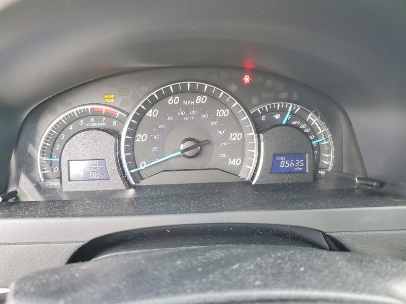 57882346 :رقم المزاد ، 4T1BF1FK2CU599773 vin ، 2012 Toyota Camry مزاد بيع