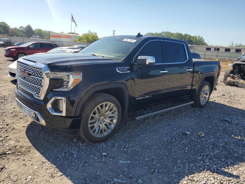 Продаж на аукціоні авто 2019 Gmc Sierra, vin: 1GTU9FEL6KZ103788, номер лоту: 58621846