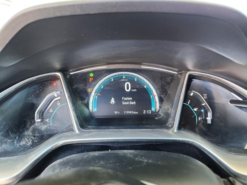 56550686 :رقم المزاد ، 19XFC2F78HE211399 vin ، 2017 Honda Civic مزاد بيع