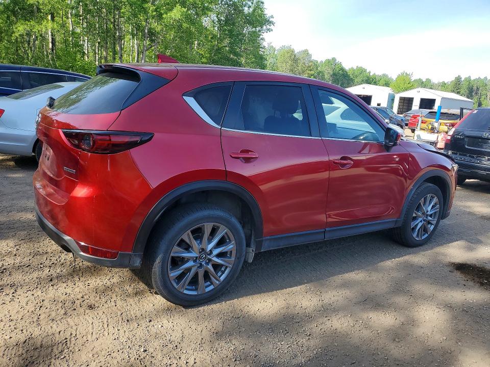 Aukcja sprzedaży 2021 Mazda Cx-5, vin: JM3KFBCM8M1421487, numer aukcji: 56083586
