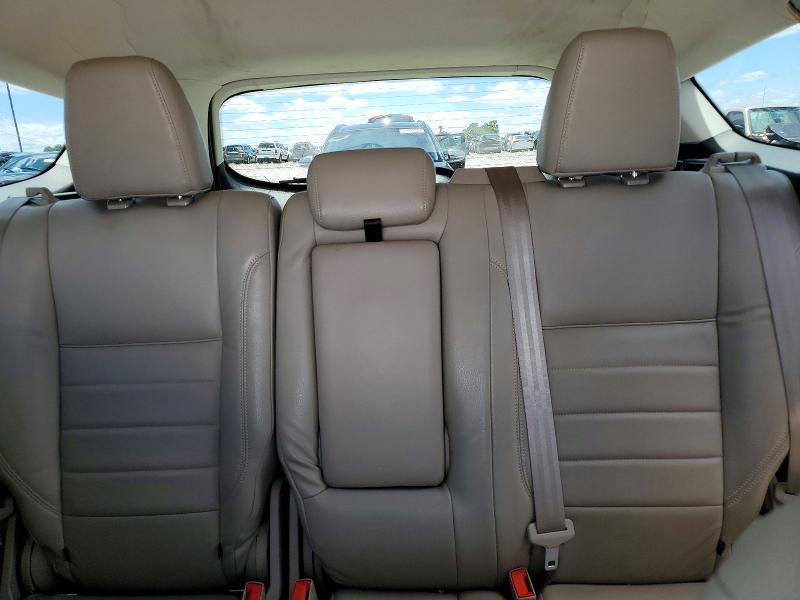2016 Ford Escape მანქანა იყიდება აუქციონზე, vin: 1FMCU0GX6GUB52142, აუქციონის ნომერი: 58569906
