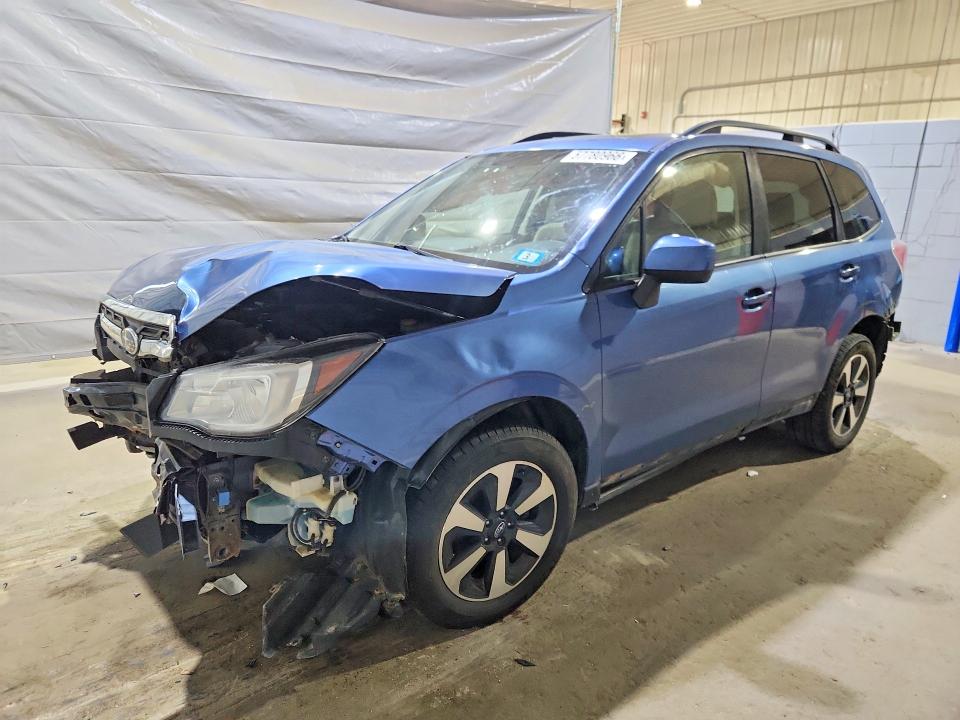 Продаж на аукціоні авто 2017 Subaru Forester, vin: JF2SJAEC7HH506891, номер лоту: 57780966