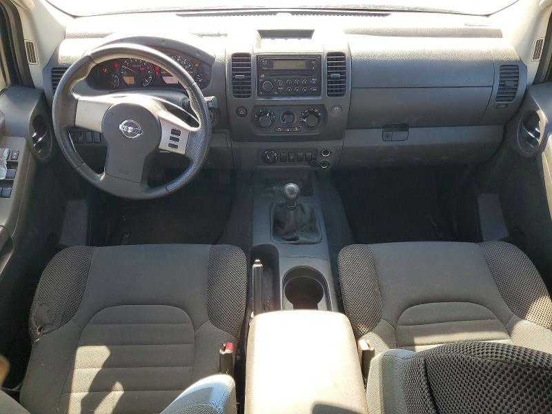 53785296 :رقم المزاد ، 5N1AN08W27C520218 vin ، 2007 Nissan Xterra مزاد بيع
