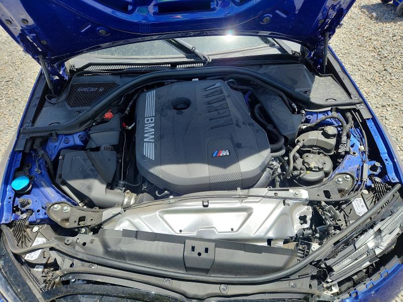 Aukcja sprzedaży 2026 Bmw M340xi, vin: 3MW69FT02T8G04445, numer aukcji: 57757416